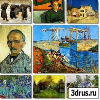     - Vincent Van Gogh Paintings Walpapers