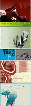 Design Abstract Source Collection 4