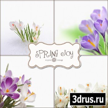 Backgrounds - Spring Joys