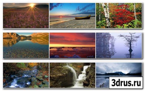    (16) - Beautiful Nature Widescreen Wallpapers #16