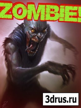 Zombie - PSD Source