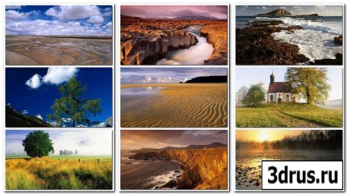    (17) - Beautiful Nature Widescreen Wallpapers #17