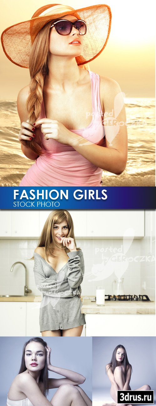 Fashion girls