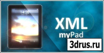 ActiveDen - myPad XML Website - Rip