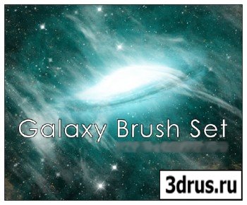 Galaxy Brush Set #1