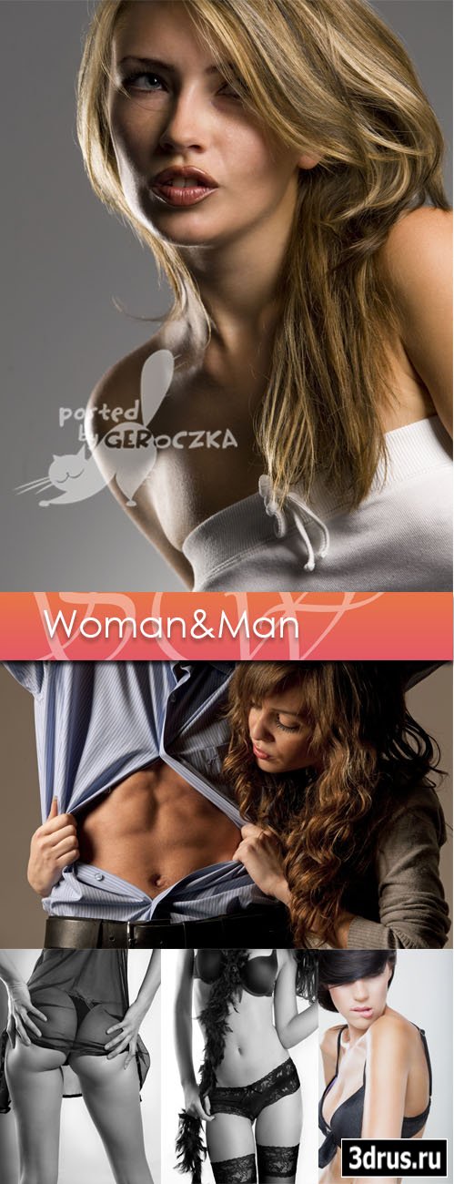 Woman & Man