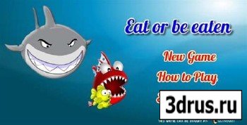 ActiveDen - Flash - The Fish Game - Eat or Be Eaten - Rip