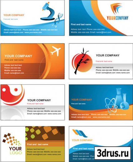   - Business Cards