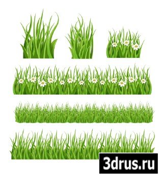 Green Grass PSD