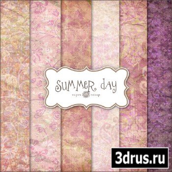 Textures - Summer Day