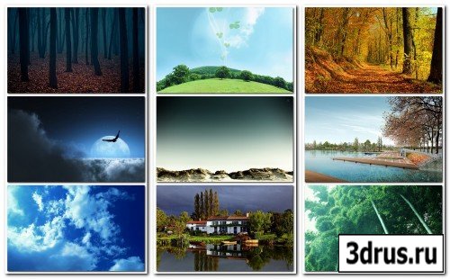    (20) - Beautiful Nature Widescreen Wallpapers #20