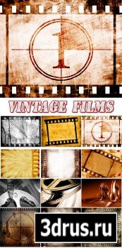 Vintage films Backgrounds