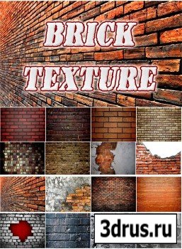 Brick textures Collections