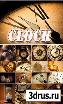 Clock Backgrounds Collections