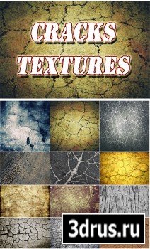 Cracks Textures Collection