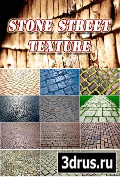 Stone street - Textures