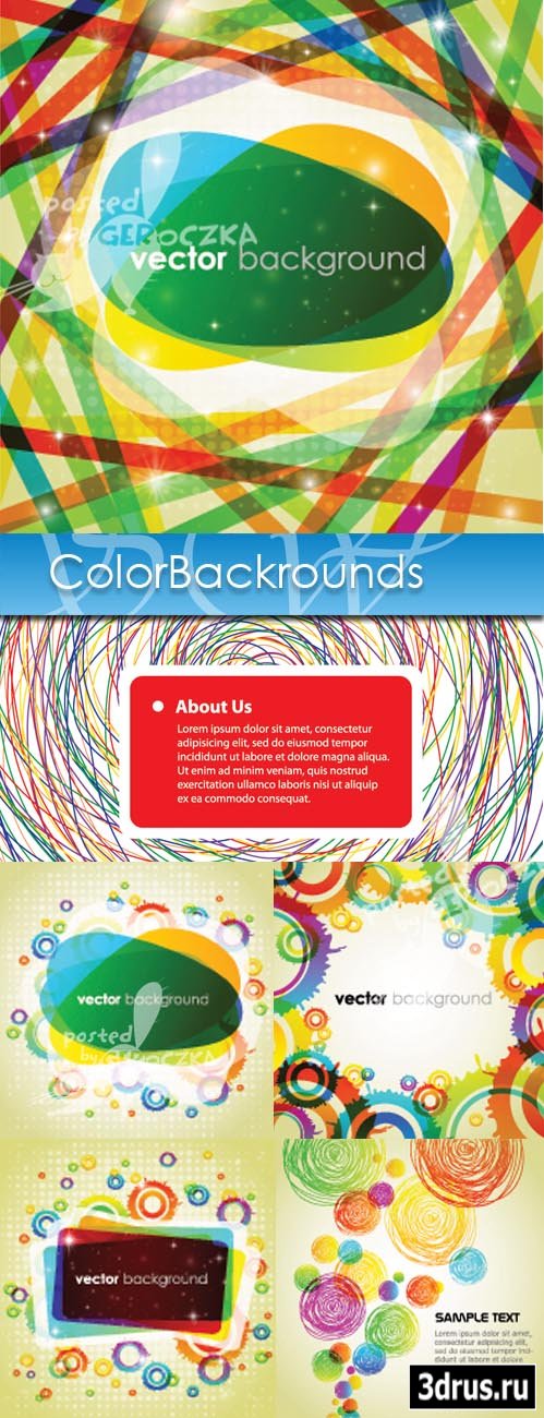 Color Backgrounds