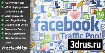 Codecanyon - Facebook Traffic Pop 1.6 (Updated and working)