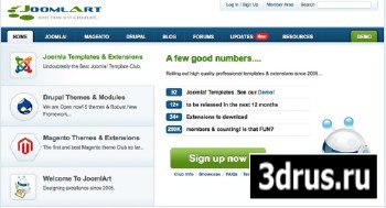 All Joomlart Template updates June and July 2011 RETAIL