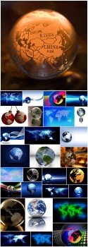 World - Earth Cliparts