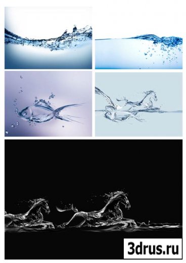 Water figures
