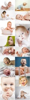Photo Cliparts - Baby