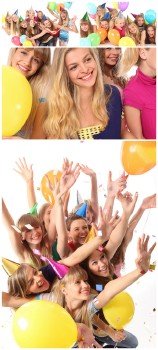 Photo Cliparts - Party