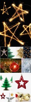 Christmas Sparkle - PolkaDot Images ITF130