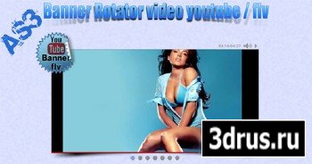 ActiveDen - Video Banner YouTube/Flv AS3 - Rip