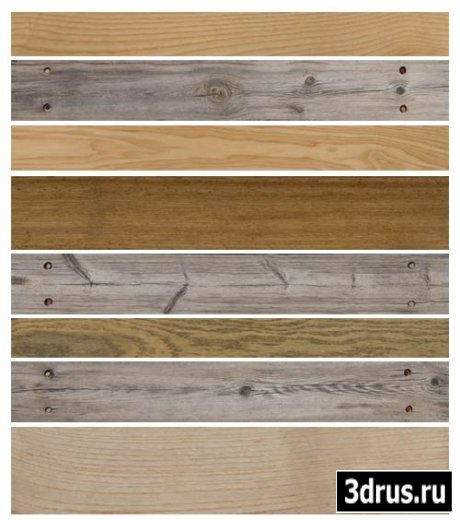 CG Source - Wood Boards (optimized)