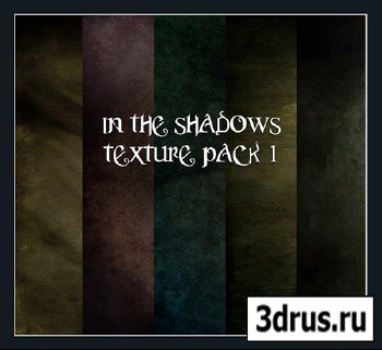 In The Shadows Texture Pack1
