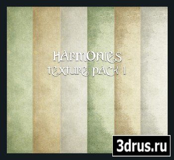 Harmonies Texture Pack1