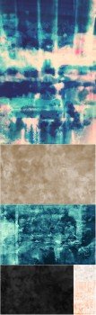 Textures - Rusty, Flaky Old Paint Vol. 12
