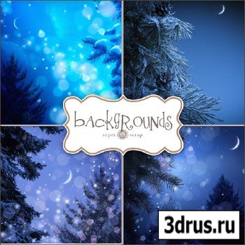 Textures - Night Backgrounds
