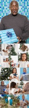 African American Christmas - Image Source IS446