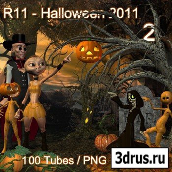 R11 - Halloween 2011 - 2