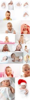 Photo Cliparts - Baby-part1