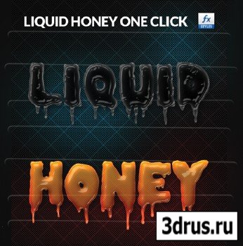 Liquid Honey  ASL & PSD Styles