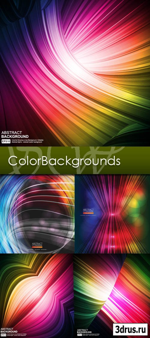 Color backgrounds