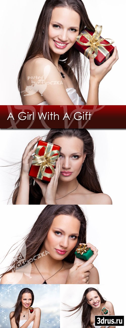 A girl with a gift