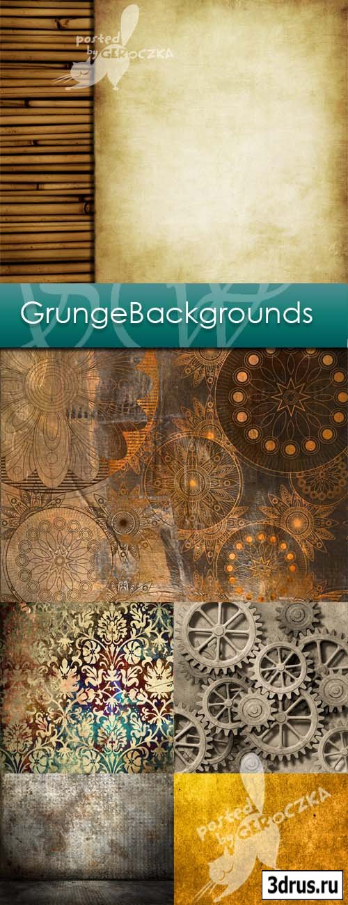 Grunge abstract backgrounds