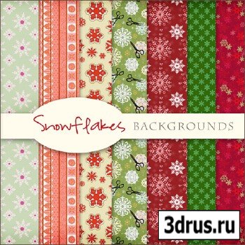 Textures - Christmas Backgrounds #30