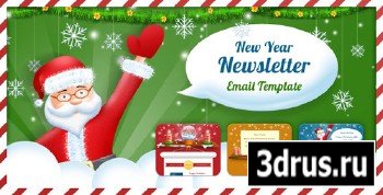 ThemeForest - Exclusive New Year Newsletter - Rip