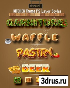 kitchen ps text style by dabbexsahi