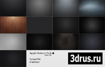 Apple texture pack