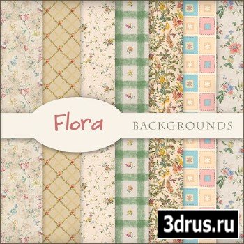 Textures - Flora