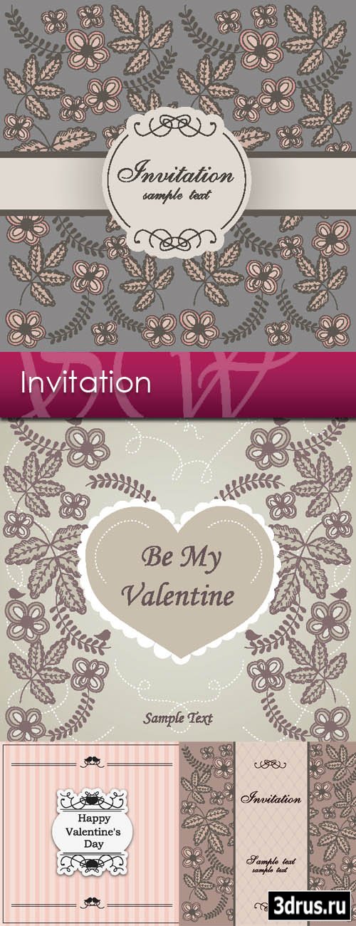 Invitation Love