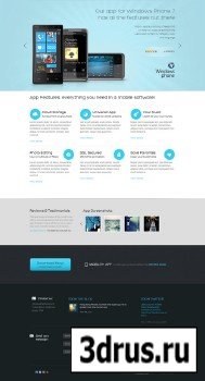 ThemeFuse - MobilityApp v1.0.2 - WordPress Developer Theme