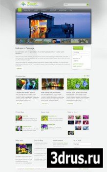 ZooTemplate - Kaupi for Joomla 2.5