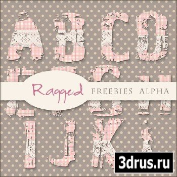 Scrap-kit - Ragget Alpha